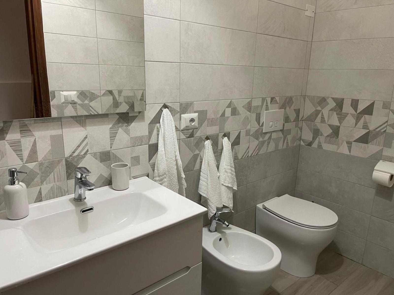 Apartament Casa Mia Siderno Zewnętrze zdjęcie