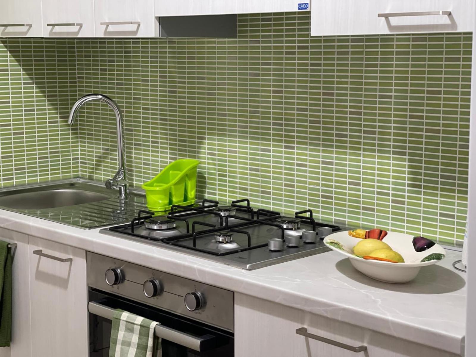Apartament Casa Mia Siderno Zewnętrze zdjęcie