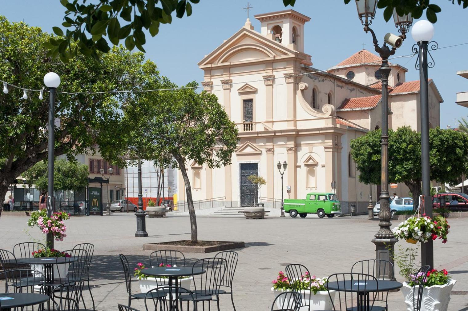 Apartament Casa Mia Siderno Zewnętrze zdjęcie