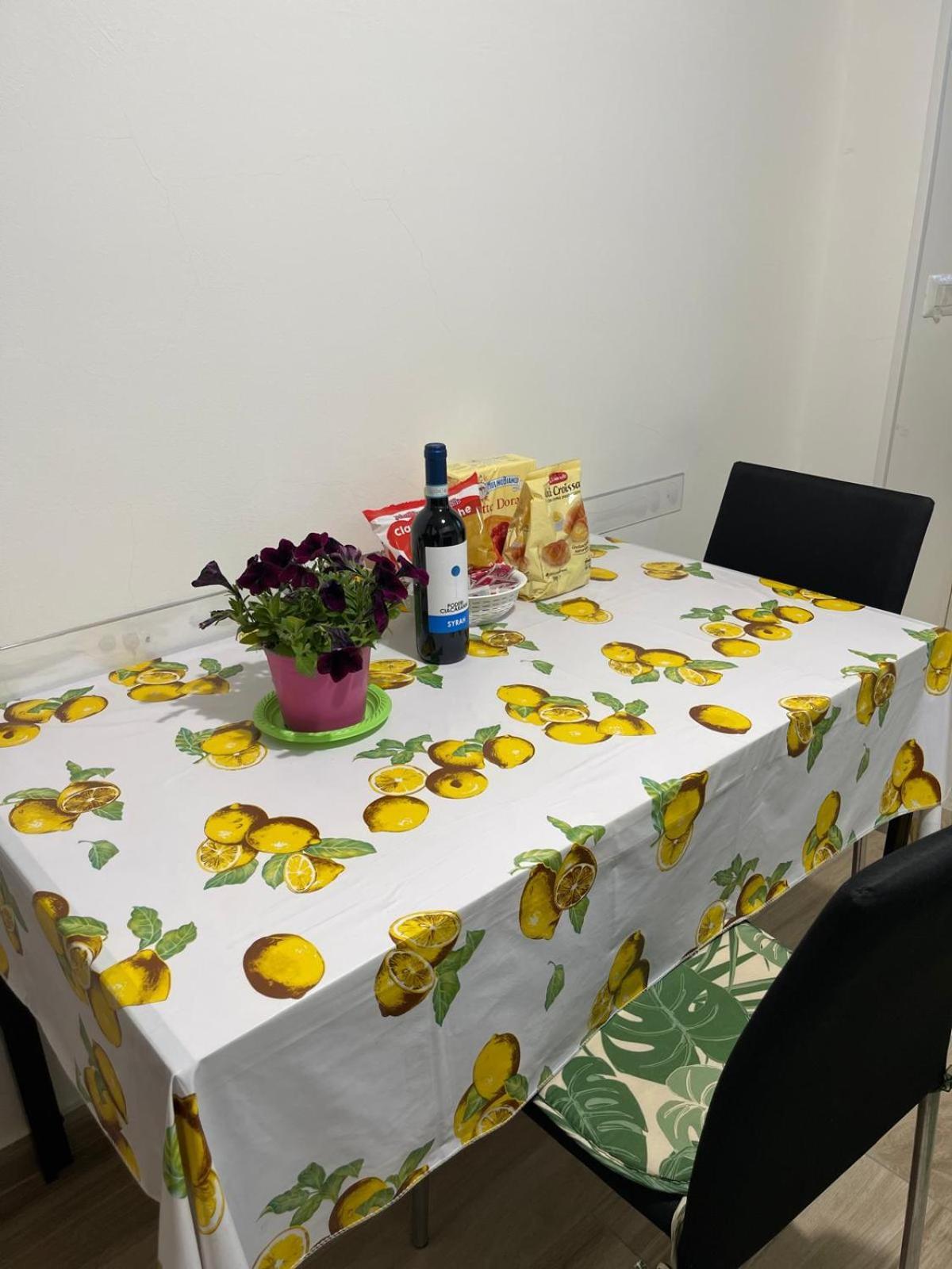 Apartament Casa Mia Siderno Zewnętrze zdjęcie