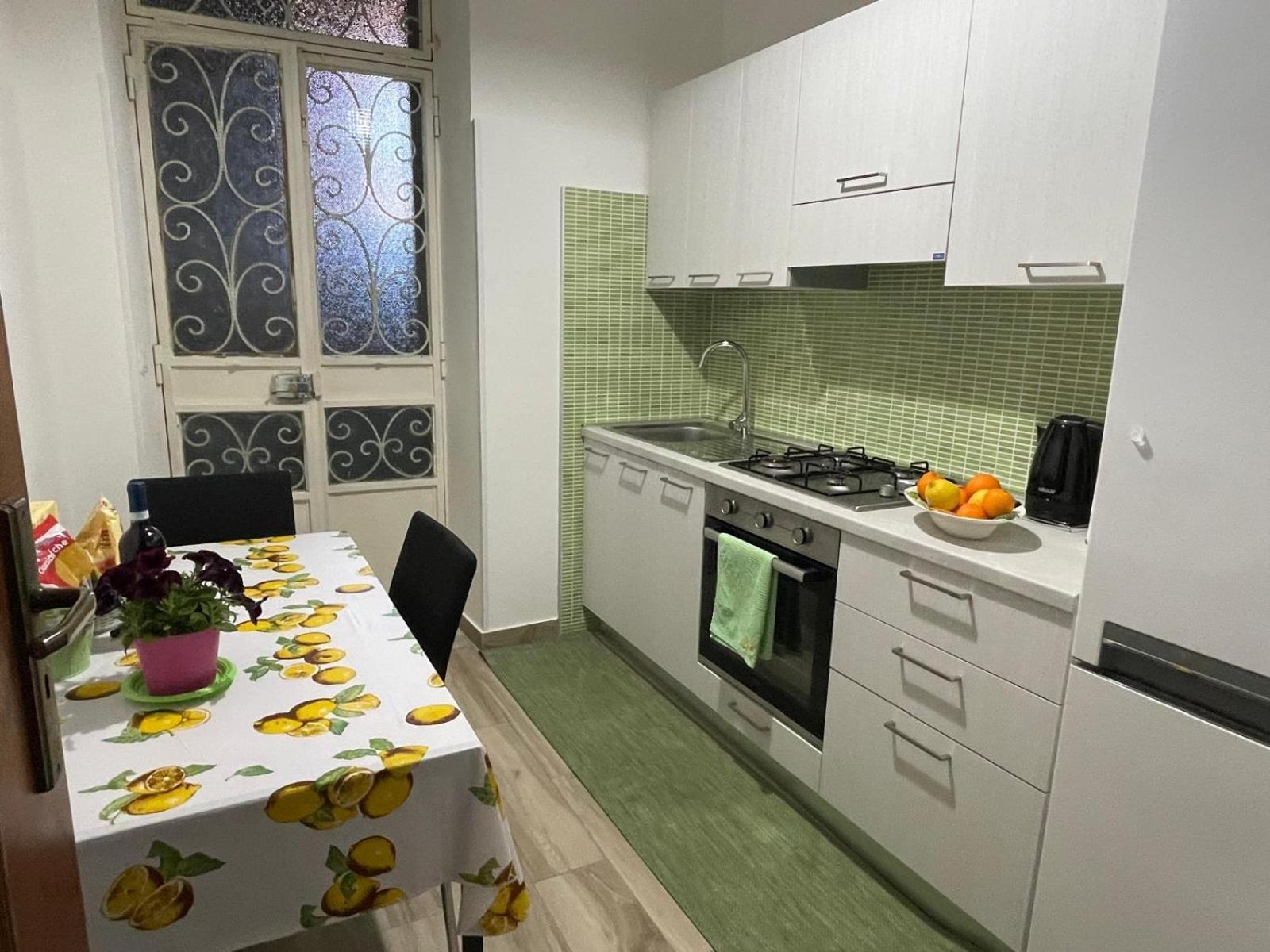 Apartament Casa Mia Siderno Zewnętrze zdjęcie